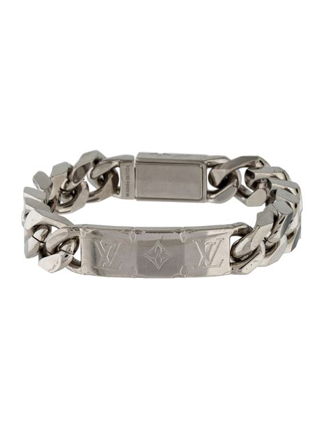 monogram chain bracelet louis vuitton